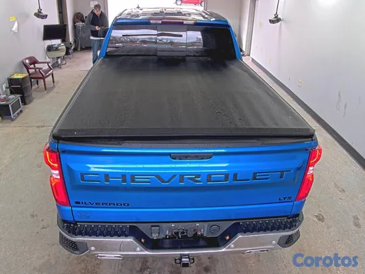 2022 Chevrolet Silverado — foto 11 / 15
