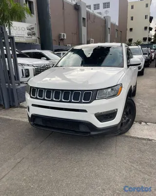 2017 Jeep Compass