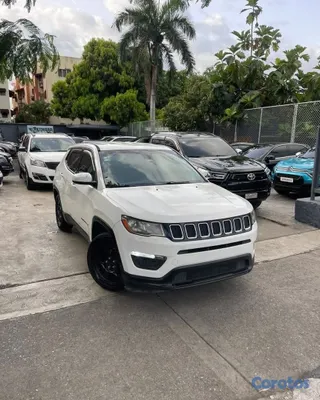 2017 Jeep Compass — foto 2 / 5