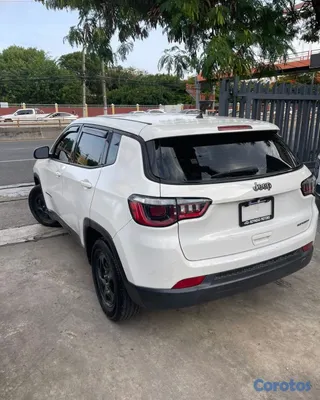 2017 Jeep Compass — foto 3 / 5