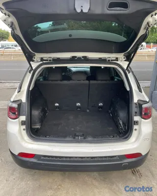 2017 Jeep Compass — foto 5 / 5