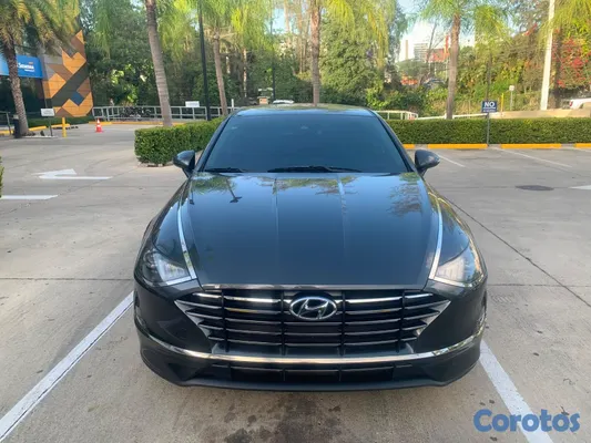 2020 Hyundai Sonata