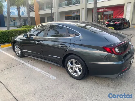 2020 Hyundai Sonata — foto 2 / 7