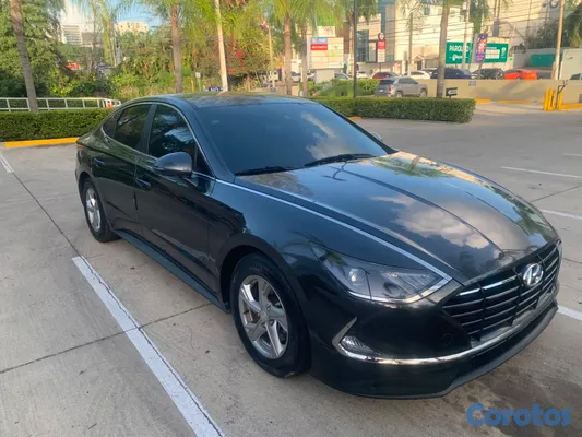 2020 Hyundai Sonata — foto 3 / 7