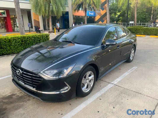 2020 Hyundai Sonata — foto 4 / 7
