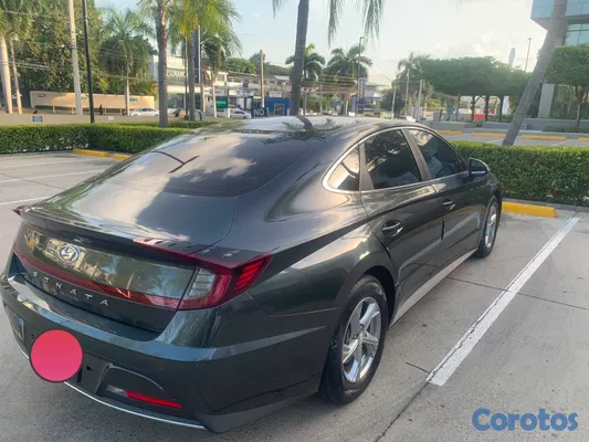 2020 Hyundai Sonata — foto 5 / 7