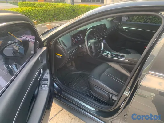 2020 Hyundai Sonata — foto 6 / 7