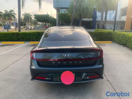 2020 Hyundai Sonata — foto 7 / 7