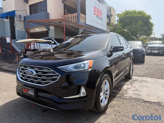 2020 Ford Edge