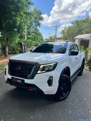 2022 Nissan Frontier