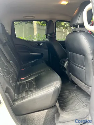 2022 Nissan Frontier — foto 6 / 14