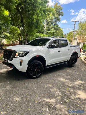 2022 Nissan Frontier — foto 9 / 14