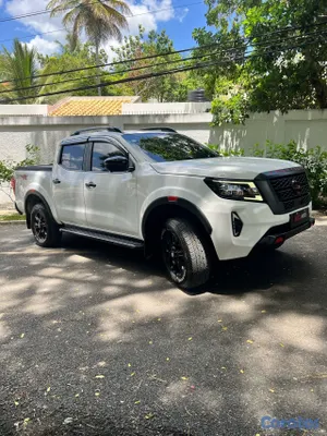 2022 Nissan Frontier — foto 10 / 14