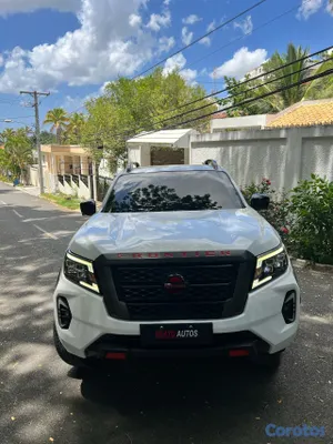 2022 Nissan Frontier — foto 11 / 14