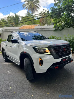 2022 Nissan Frontier — foto 14 / 14