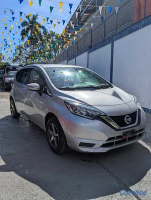 2017 Nissan Note