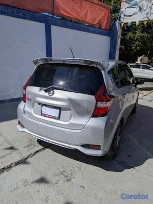 2017 Nissan Note — foto 3 / 10