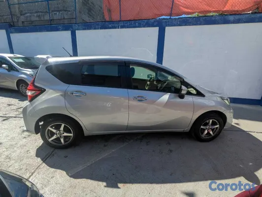 2017 Nissan Note — foto 4 / 10
