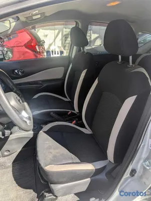 2017 Nissan Note — foto 6 / 10