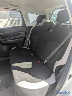 2017 Nissan Note — foto 8 / 10