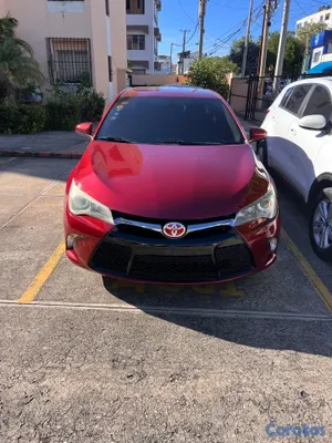 2016 Toyota Camry — foto 3 / 10