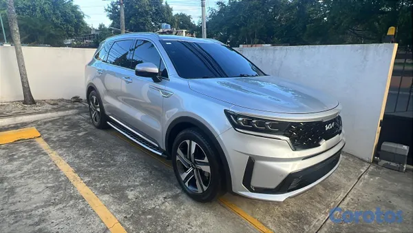 2023 Kia Sorento