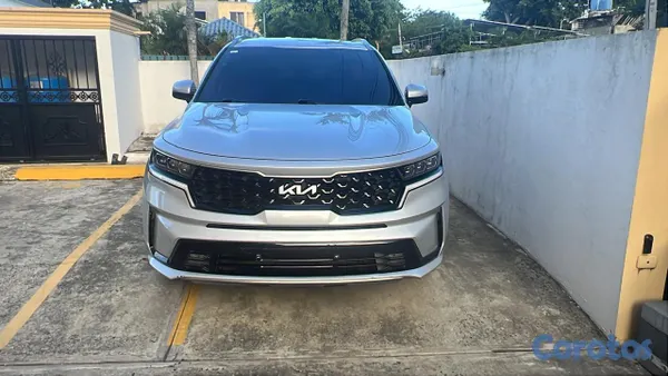 2023 Kia Sorento — foto 5 / 8