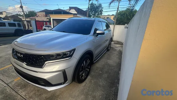 2023 Kia Sorento — foto 7 / 8