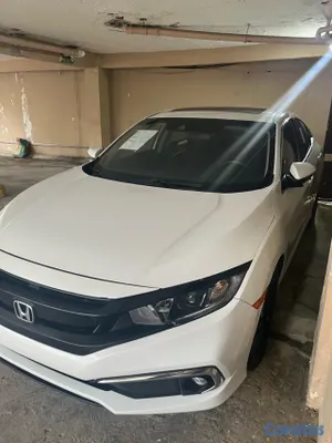 2020 Honda Civic — foto 1 / 5