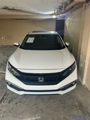 2020 Honda Civic — foto 2 / 5