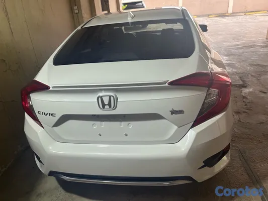 2020 Honda Civic — foto 3 / 5