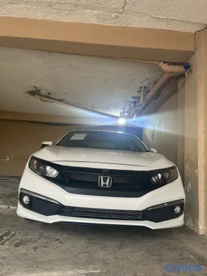 2020 Honda Civic — foto 5 / 5