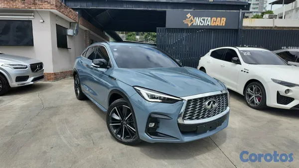 2023 Infiniti Qx-56