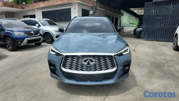 2023 Infiniti Qx-56 — foto 2 / 10