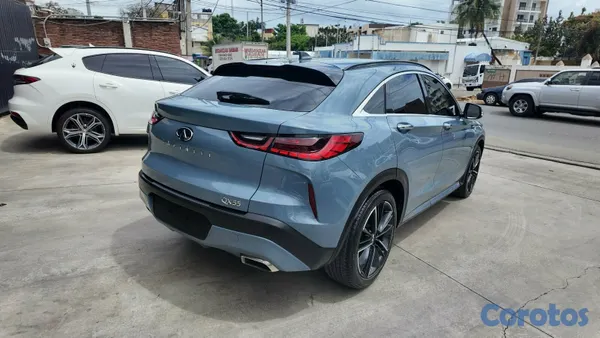2023 Infiniti Qx-56 — foto 6 / 10