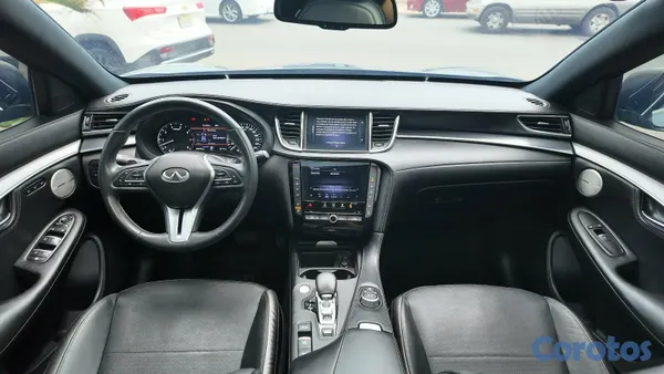 2023 Infiniti Qx-56 — foto 7 / 10