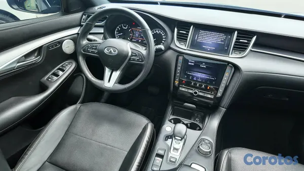 2023 Infiniti Qx-56 — foto 10 / 10