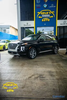 2022 Hyundai Palisade