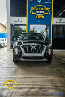 2022 Hyundai Palisade — foto 2 / 13