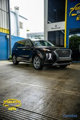 2022 Hyundai Palisade — foto 3 / 13