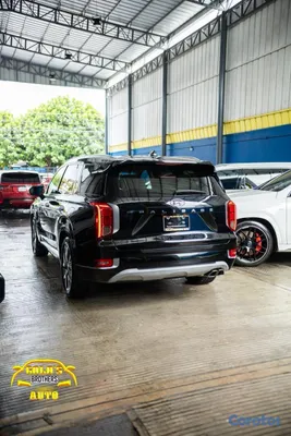 2022 Hyundai Palisade — foto 4 / 13