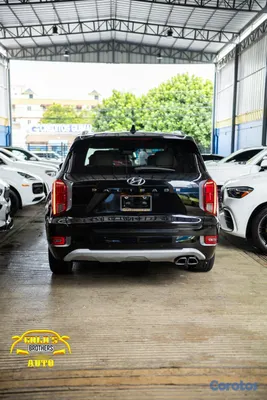 2022 Hyundai Palisade — foto 5 / 13