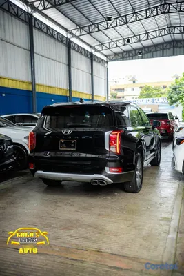 2022 Hyundai Palisade — foto 6 / 13