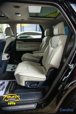 2022 Hyundai Palisade — foto 8 / 13