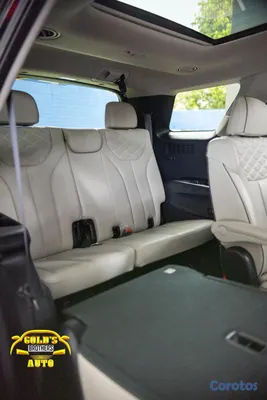 2022 Hyundai Palisade — foto 9 / 13