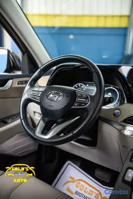 2022 Hyundai Palisade — foto 10 / 13
