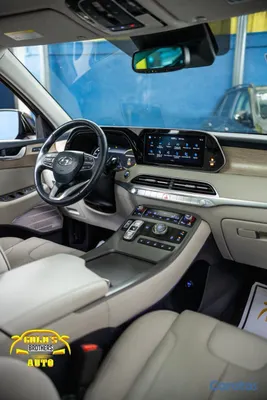 2022 Hyundai Palisade — foto 11 / 13