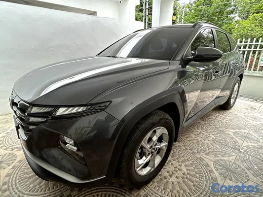2023 Hyundai Tucson