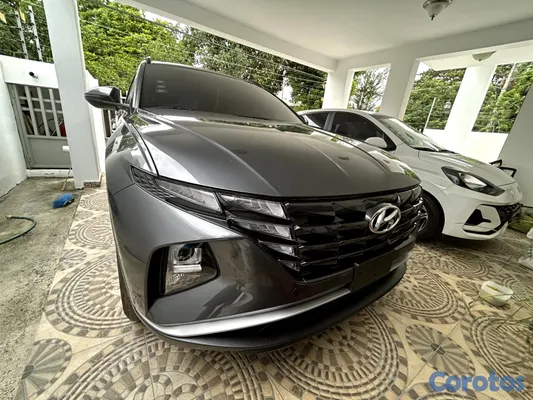 2023 Hyundai Tucson — foto 6 / 14