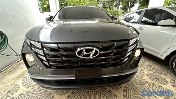 2023 Hyundai Tucson — foto 8 / 14